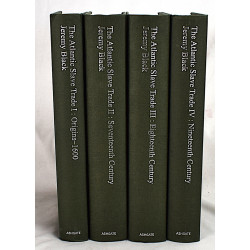 The Atlantic Slave Trade: 4 Volume Set